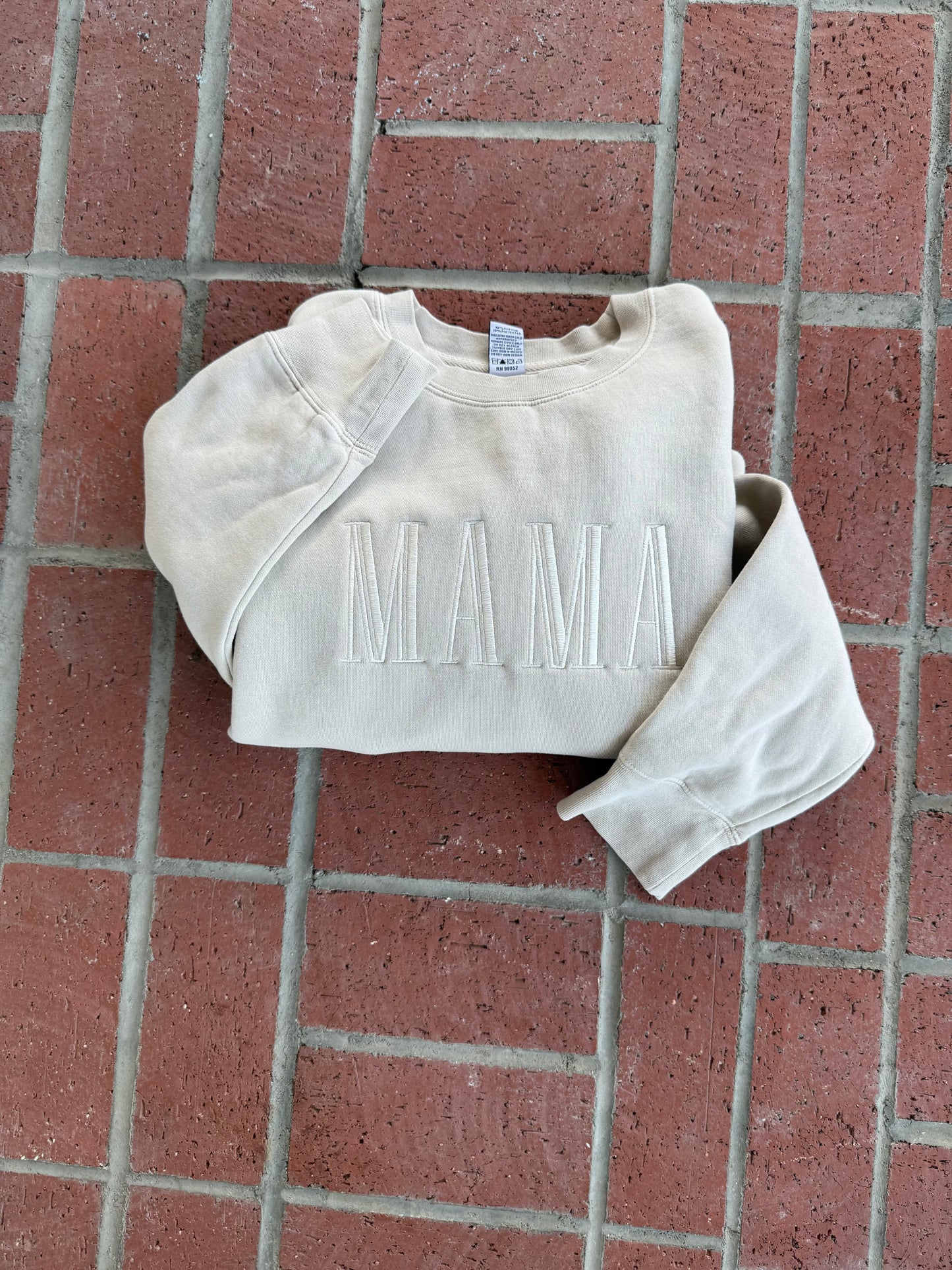 The Chic Mama Premium Crewneck