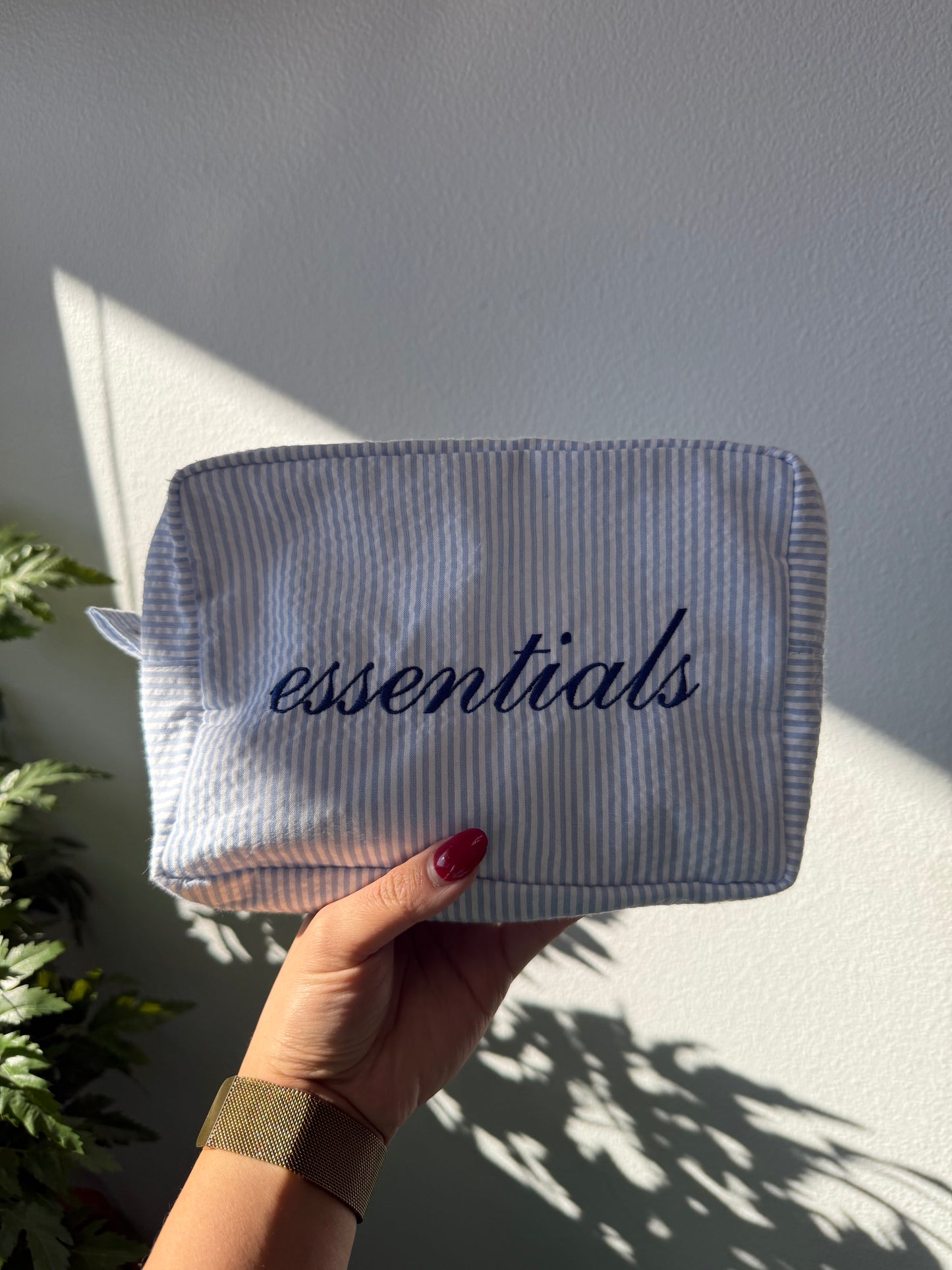 Custom Essentials Bag