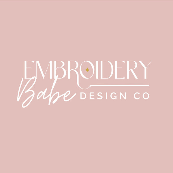 Embroidery Babe Design Co