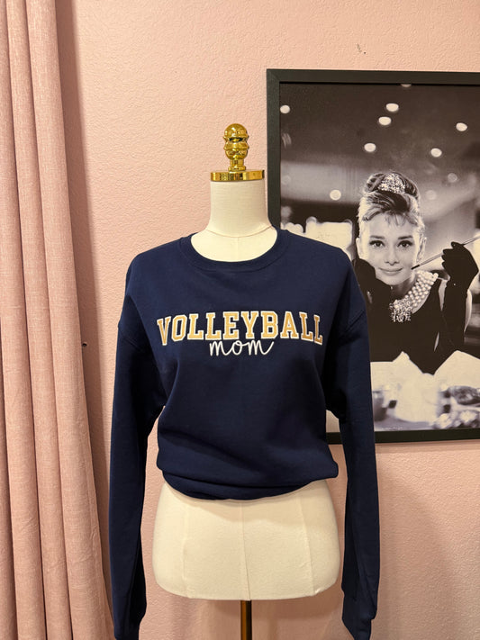 Volleyball Mom Crew