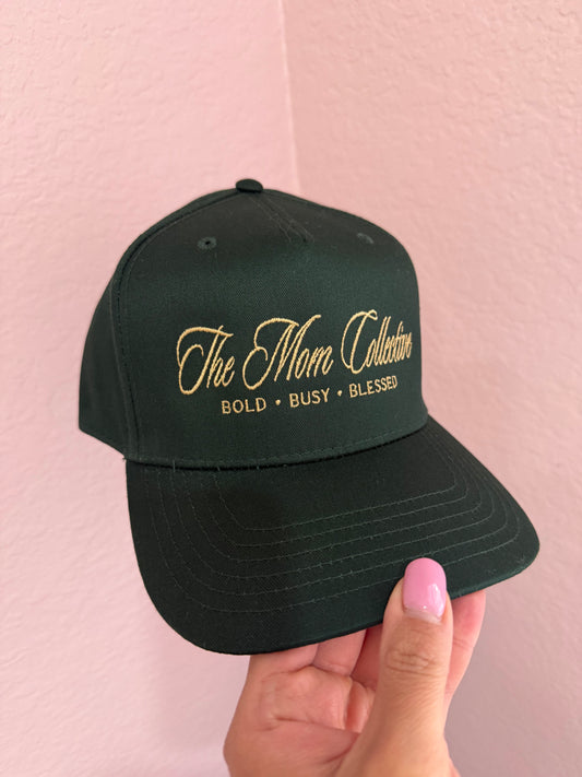 The Mom Collective Embroidered Hat