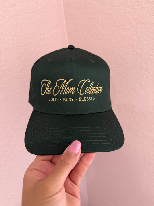 The Mom Collective Embroidered Hat