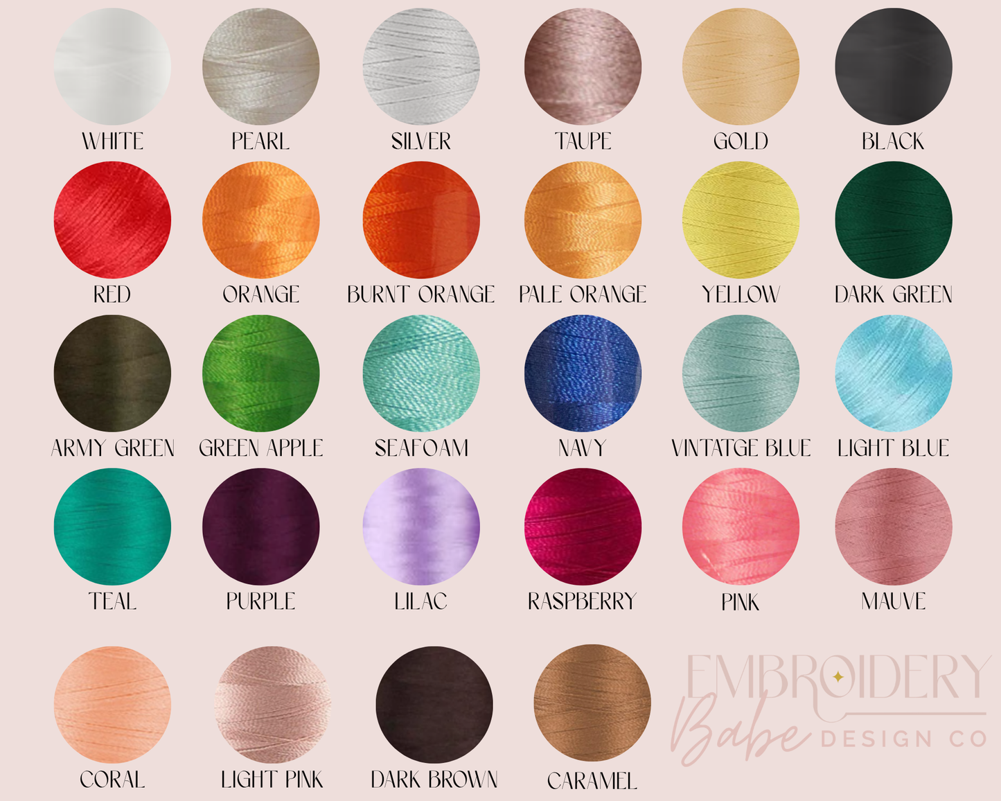 Custom Monogrammed Embroidered Crewneck