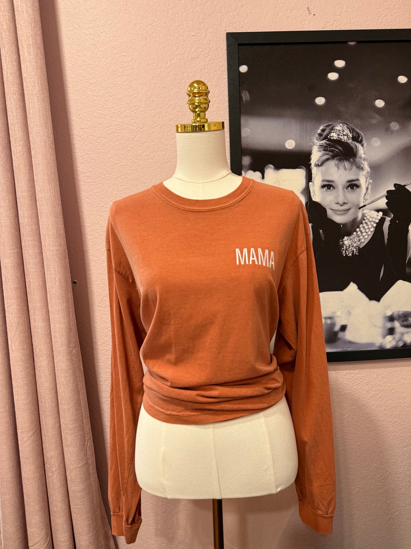 Mama Long Sleeve