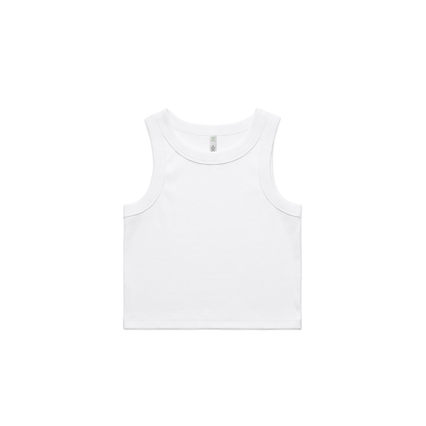 Custom Crop Tank