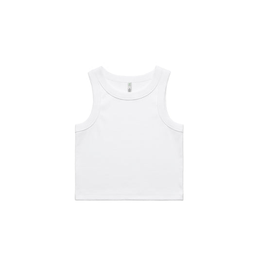 Custom Crop Tank