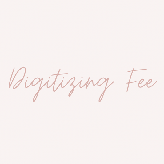 Digitizing Fee