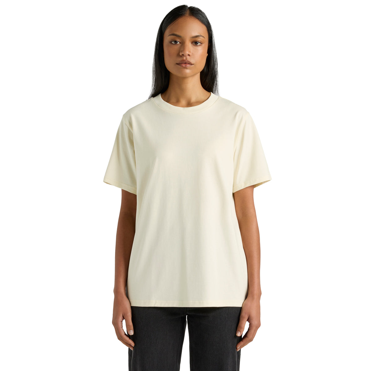 WOMENS CLASSIC TEE- ASCOLOUR