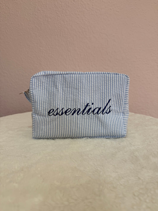 Essentials Makeup Bag