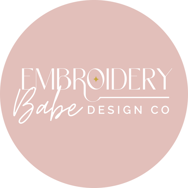 Embroidery Babe Design Co