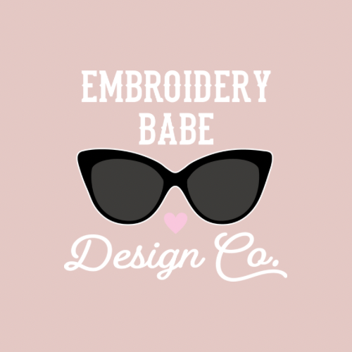 Embroidery Babe Design Co