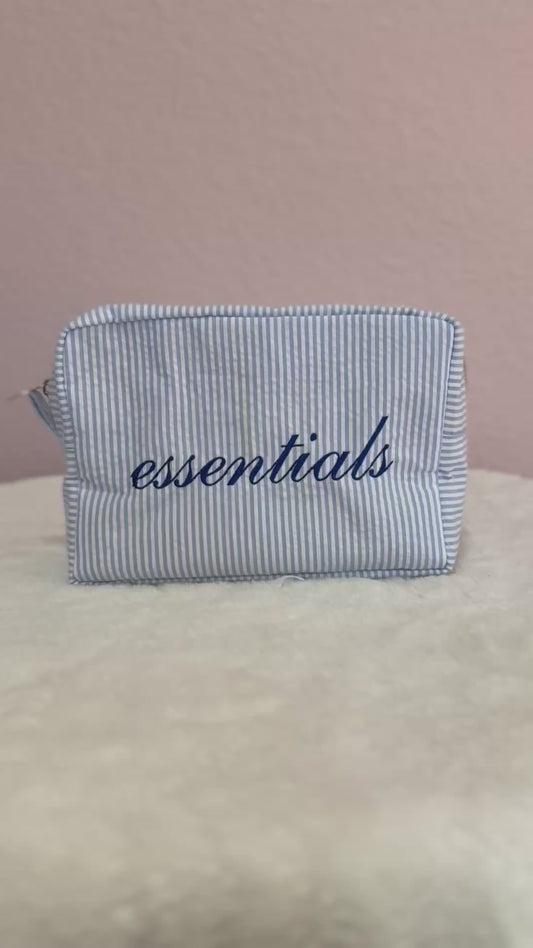 Essentials Makeup Bag